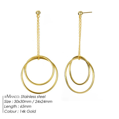 Modern Linear Chain Earrings for Women Elegant Pearl Tassel Dangle Earring Long Threader Earring Statement Party Jewelry Gift