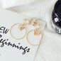 Ear Cuff Clip on Earrings without Piercing for Women Butterfly Earings Fashion Jewelry 2018 Earring Cuffs No Pierced