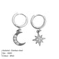Modern Linear Chain Earrings for Women Elegant Pearl Tassel Dangle Earring Long Threader Earring Statement Party Jewelry Gift